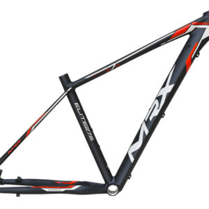 rám 27,5" MRX-Elite X0 tm.šedo-bílý