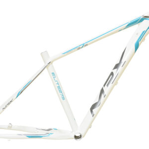 rám 27,5" MRX-Elite X0 bílo-tyrkysový