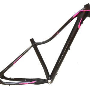 rám 29" MRX-Elite FACE X0 16" černo-růžový