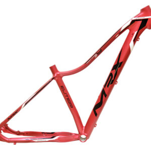 rám 29" MRX-Elite FACE X0 16" růžovo-bílý