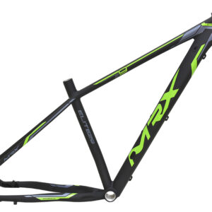 rám 29" MRX-Elite X0-dual  černo-zelený TJ
