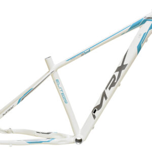 rám 29" MRX-Elite X0-dual  17" bílo-tyrkysový TJ