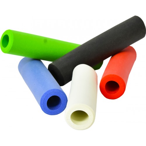 gripy PROFIL VLG-1381A silicon bílý 130mm - Image 3