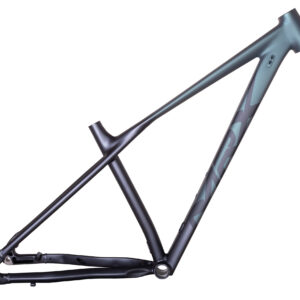 rám 29 MRX ER25 BOOST stříbrný chameleon