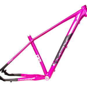 rám 29" MRX ER24 dual fialovo-černý