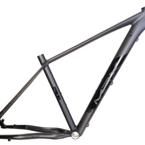 rám 27,5" MRX ER24 šedo-černý