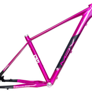 rám 27,5" MRX ER24 fialovo-černý