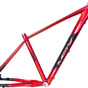 rám 27,5" MRX ER24 červeno-černý