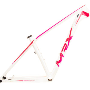 rám 29" MRX-Carbon X1-SAV BOOST bílo-růžový
