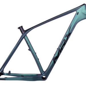 rám 29 MRX-Carbon X24-SAV BOOST XL raw chameleon modrý