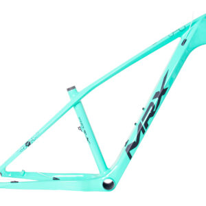 rám 27,5" MRX-Carbon X24-SAV 15" tyrkysový