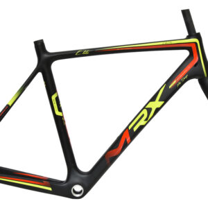 rám siln. MRX-Carbon X7 570mm černo-žlutý