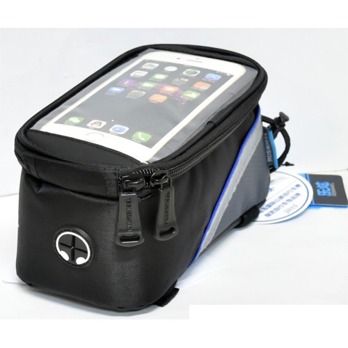 brašna na rám přední ROSWHEEL 12496L-B5 modrá - Image 2