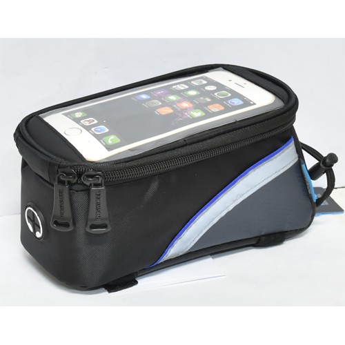 brašna na rám přední ROSWHEEL 12496L-B5 modrá - Image 3