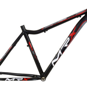 rám 27,5" MRX-Face  černo-červený