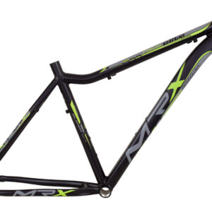 rám 27,5" MRX-Face  černo-zelený
