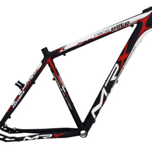 rám 28" MRX-Elite X3 17" černo-bílý