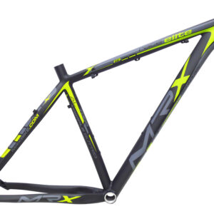 rám 27,5" MRX-Elite X5 17,5" černo-zelený