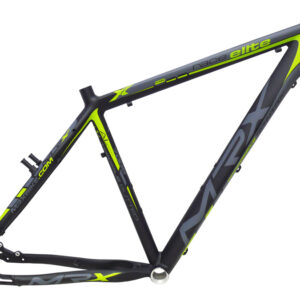 rám 28" MRX-Elite X5 17" černo-zelený