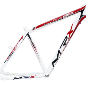 rám 28" MRX-Elite X5 15" bílo-červený