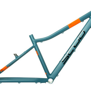 rám 27,5 SCUD FACE SC24F šedý