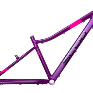 rám 27,5 SCUD FACE SC24F fialový