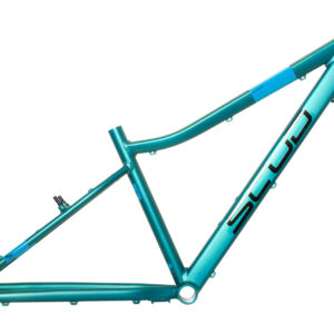 rám 27,5 SCUD FACE SC24F modrý