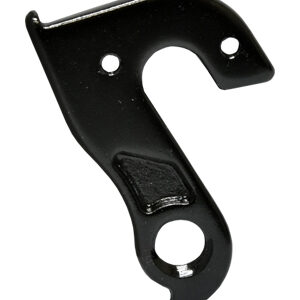 náhradní koncovka rámu MRX-X6-X7-X8, černá