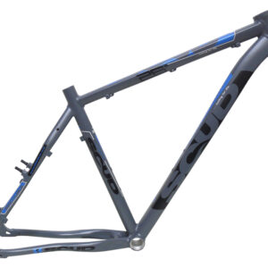 rám 26" SCUD 5SC šedo-modrý