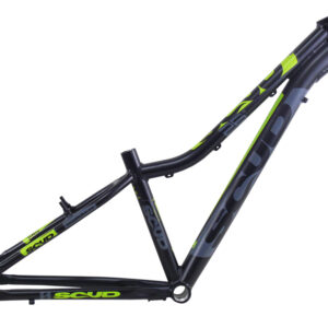 rám 26" SCUD FACE 6SC 13" černo-zelený