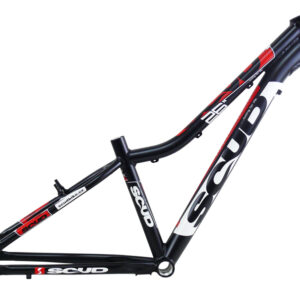 rám 26" SCUD FACE 6SC 13" černo-bílý