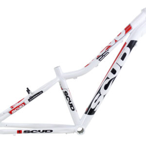 rám 26" SCUD FACE 6SC 13" bílý