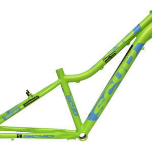 rám 26" SCUD FACE 6SC 13" zeleno-modrý