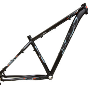 rám 27,5" SCUD 2SC camou černo-šedý