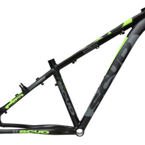 rám 26" SCUD 7SC černo-zelený