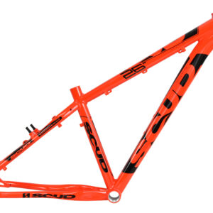 rám 26" SCUD 7SC 15" červený