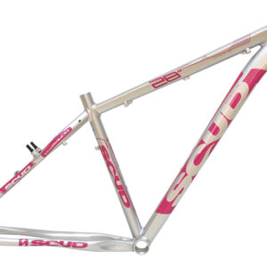 rám 28" SCUD 8SC metal-růžový