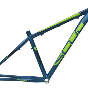 rám 27,5" SCUD 9SC 15" tm. zeleno-zelený
