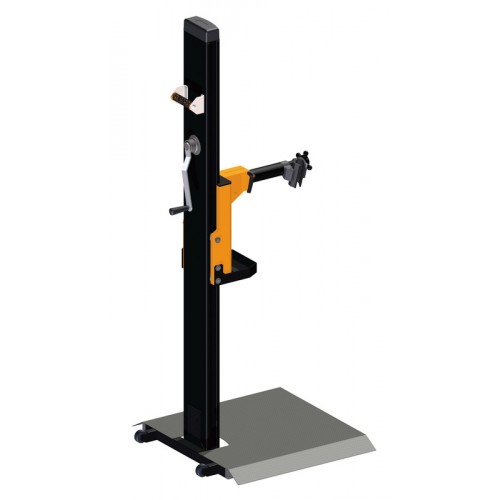 stojan montážní ICETOOLZ E631 super lifter - Image 2