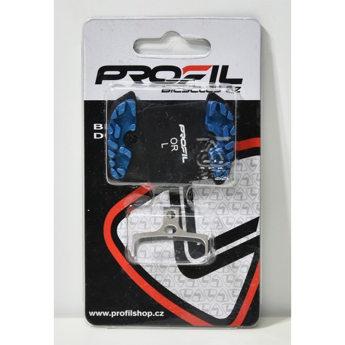 brzd.desky PROFIL AT0106 OR /Shimano/ s chladičem - Image 2