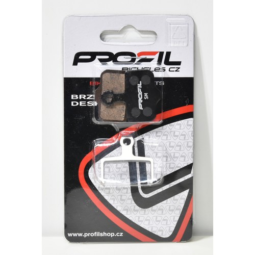 brzd.desky PROFIL AD0704 SM Avid ELIXIR,DB,LEVER - Image 2