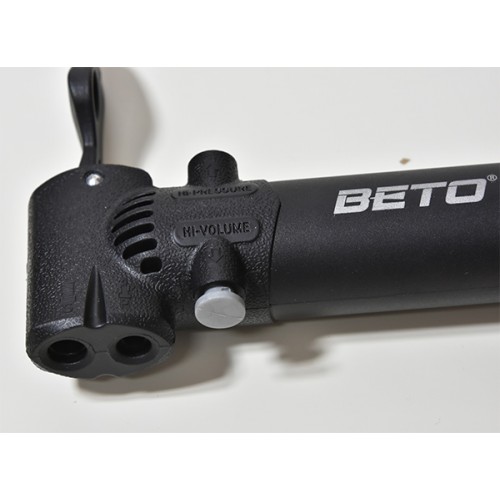 hustilka PROFIL CLD-015 2-stavová černá - Image 3