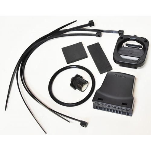 cyklocomputer PROFIL-1501 12SW bezdrátový černý - Image 2