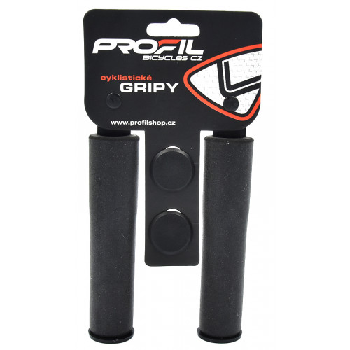 gripy PROFIL GS01 silicone černý - Image 2