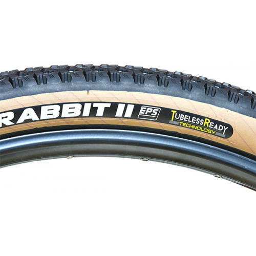 plášť CST 29x2,25 C1747 JACK RABBIT II TLR béžový b.sklád./552 - Image 2