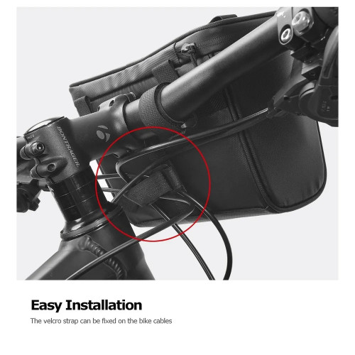 brašna na řidítka SAHOO-A 112049 2l - Image 7