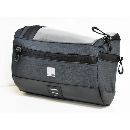 brašna na řidítka SAHOO-B 111459 s mapníkem 2l - Image 2