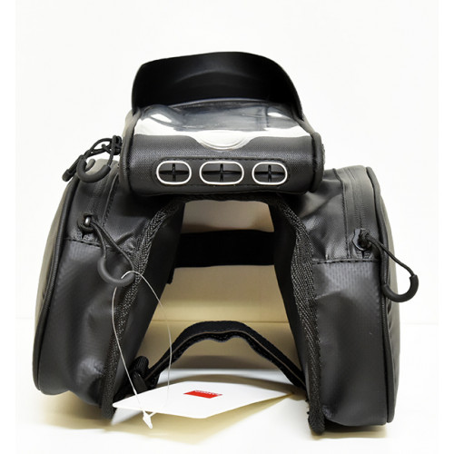 brašna na rám přední SAHOO-A 122056 3-kapsá 1,5l - Image 2