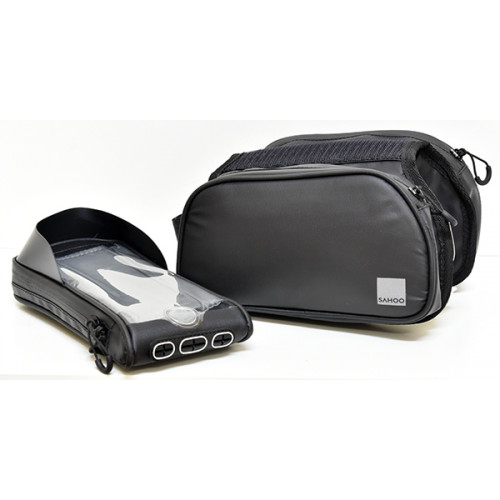 brašna na rám přední SAHOO-A 122056 3-kapsá 1,5l - Image 4