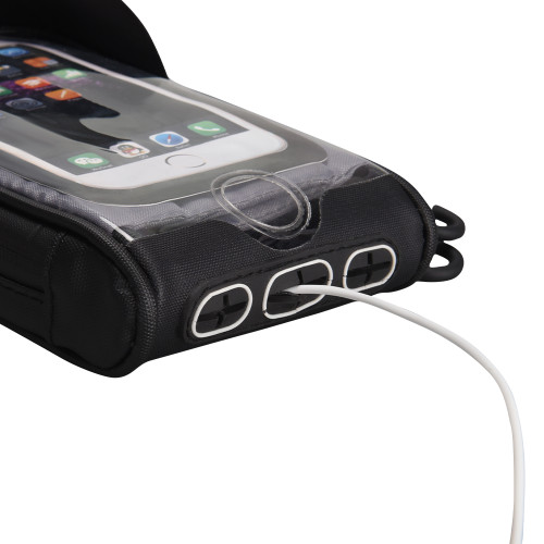 brašna na rám přední SAHOO-A 122056 3-kapsá 1,5l - Image 7